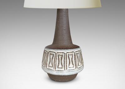 Michael Andersen Sons Pair of table lamps by Michael Andersen Sons
