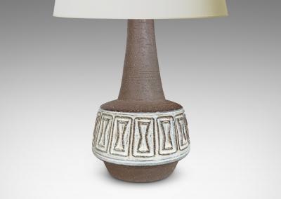 Michael Andersen Sons Pair of table lamps by Michael Andersen Sons