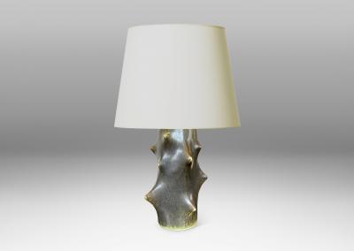 Michael Andersen Sons Table Lamp by Knud Basse for Michael Andersen Sons