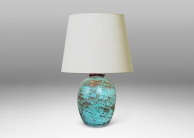 Michael Andersen Sons Table Lamp by Michael Andersen Sons
