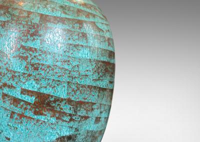 Michael Andersen Sons Table Lamp by Michael Andersen Sons