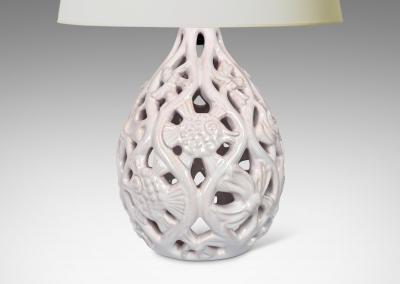 Michael Andersen Sons Table Lamp by Michael Andersen Sons