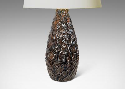 Michael Andersen Sons Table Lamp by Michael Andersen Sons
