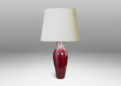 Michael Andersen Sons Table Lamp by Michael Andersen Sons