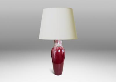 Michael Andersen Sons Table Lamp by Michael Andersen Sons