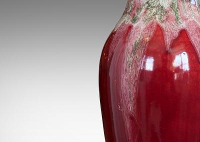 Michael Andersen Sons Table Lamp by Michael Andersen Sons