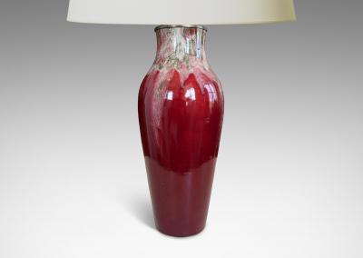 Michael Andersen Sons Table Lamp by Michael Andersen Sons