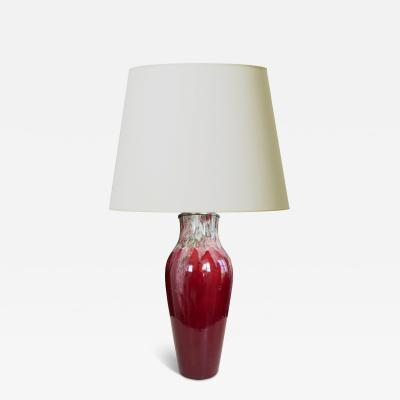 Michael Andersen Sons Table Lamp by Michael Andersen Sons