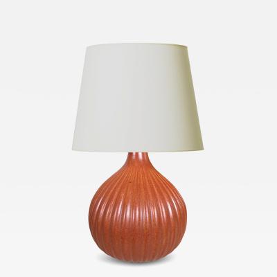 Michael Andersen Sons Table Lamp by Michael Andersen Sons