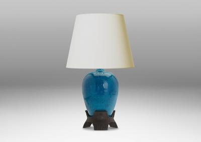 Michael Andersen Sons Table lamp by Marianne Starck for Michael Andersen