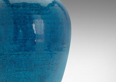 Michael Andersen Sons Table lamp by Marianne Starck for Michael Andersen