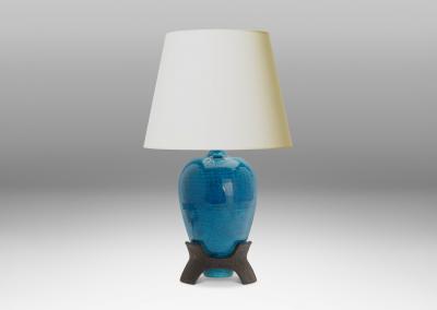 Michael Andersen Sons Table lamp by Marianne Starck for Michael Andersen