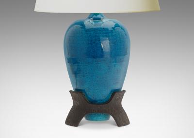 Michael Andersen Sons Table lamp by Marianne Starck for Michael Andersen