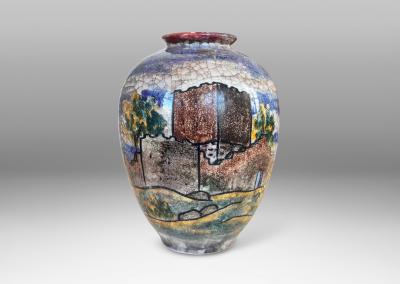 Michael Andersen Sons Vase by Michael Andersen Sons