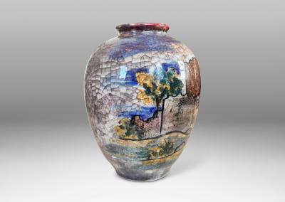 Michael Andersen Sons Vase by Michael Andersen Sons