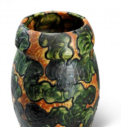 Michael Anderson Sons Vase from Camouflage series by Daniel Folkmann Andersen