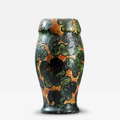 Michael Anderson Sons Vase from Camouflage series by Daniel Folkmann Andersen