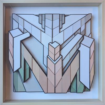 Michael Aubanel Voxel 113