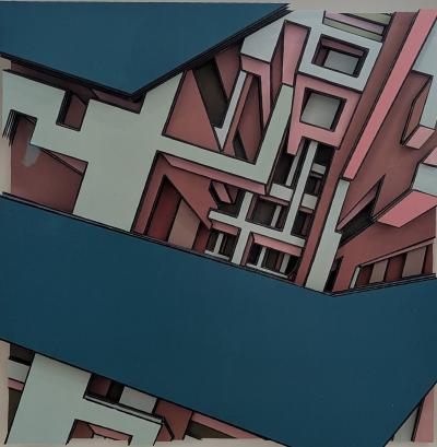 Michael Aubanel Voxel 60