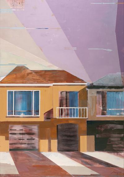 Michael Azgour Outer sunset