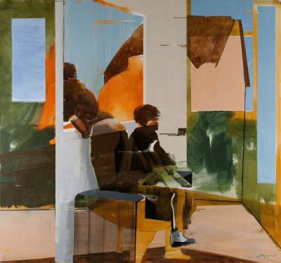 Michael Azgour Reykjavik