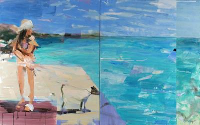 Michael Azgour Sonia and Todi