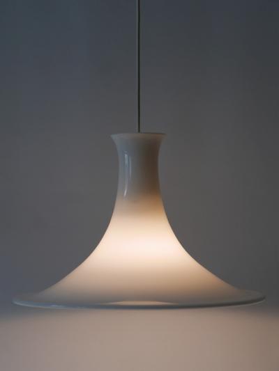 Michael Bang Mandarin Pendant Lamp by Michael Bang f r Holmegaard Royal Copenhagen 1980s