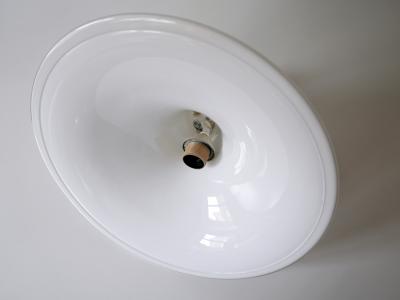 Michael Bang Mandarin Pendant Lamp by Michael Bang f r Holmegaard Royal Copenhagen 1980s