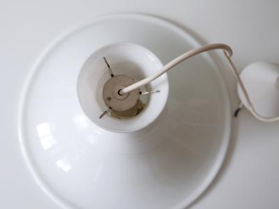Michael Bang Mandarin Pendant Lamp by Michael Bang f r Holmegaard Royal Copenhagen 1980s