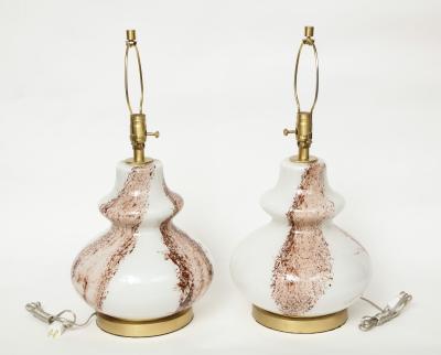 Michael Bang Michael Bang Holmegaard Glass Lamps