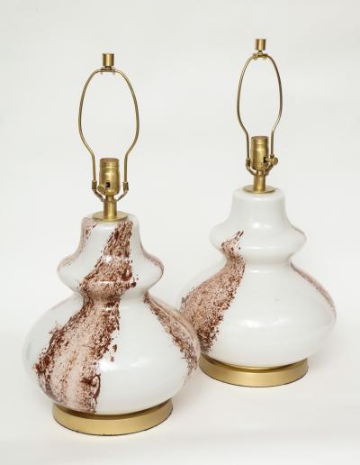 Michael Bang Michael Bang Holmegaard Glass Lamps