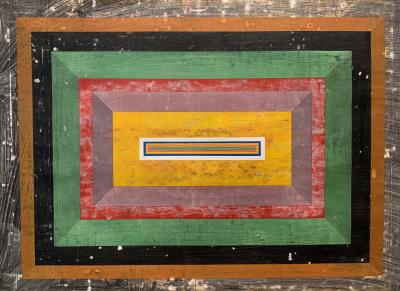 Michael Barringer Organic Geometry Om I 