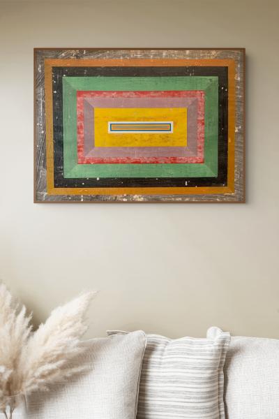 Michael Barringer Organic Geometry Om I 