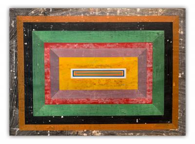 Michael Barringer Organic Geometry Om I 