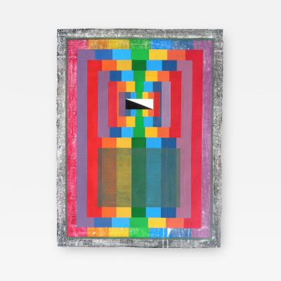 Michael Barringer Organic Geometry Spectrum I 