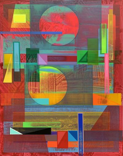 Michael Barringer Relic Transit I