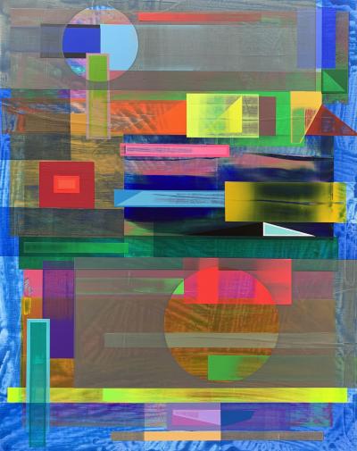 Michael Barringer Relic Transit II