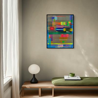 Michael Barringer Relic Transit II