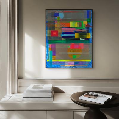 Michael Barringer Relic Transit II