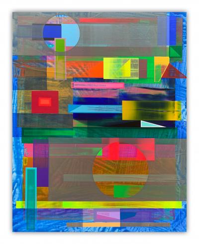 Michael Barringer Relic Transit II