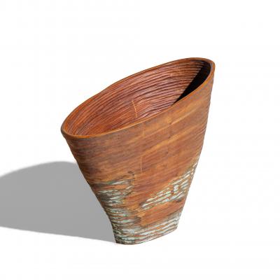 Michael Bauermeister Michael Bauermeister Carved Wooden Bowl