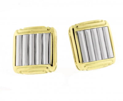 Michael Bondanza MICHAEL BONDANZA CAROUSEL EARRINGS