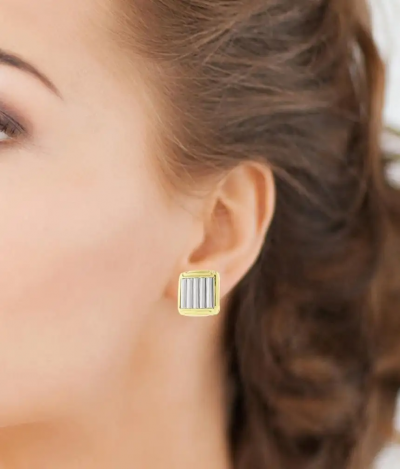 Michael Bondanza MICHAEL BONDANZA CAROUSEL EARRINGS