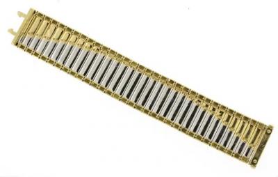 Michael Bondanza Michael Bondanza Carousel Signature Diamond Bracelet