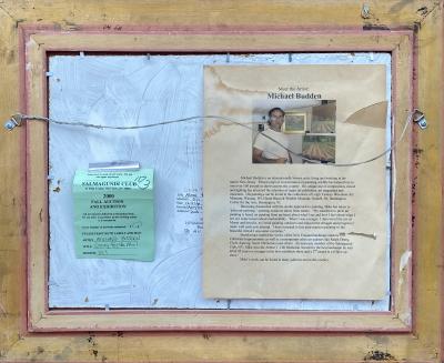 Michael Budden Going for the Mail 