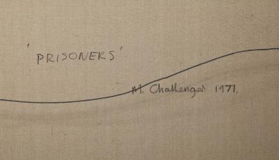 Michael Challenger Prisoners