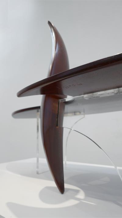 Michael Coffey Encounter Coffee Table