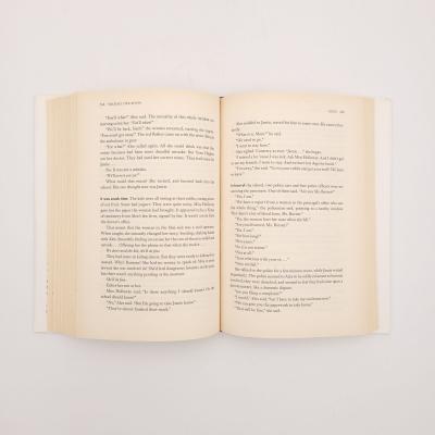 Michael Crichton Next First Edition 2006