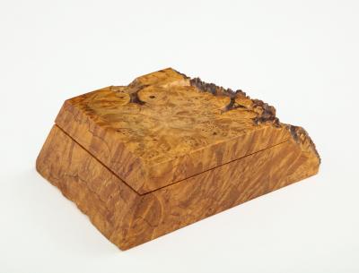 Michael Elkan Michael Elkan Burl Box