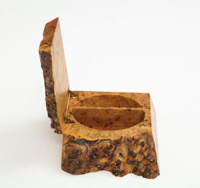 Michael Elkan Michael Elkan Burl Box